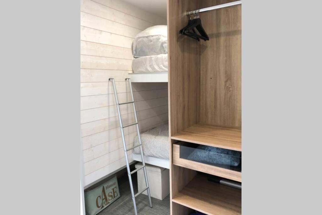 1Ere Ligne, Dernier Etage, Vue A 180° Sur L'Ocean, Lacanau, Plage Centrale Buitenkant foto